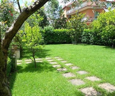 Villa Scimmia Скаури Екстериор снимка