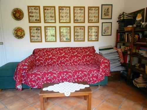 Villa Scimmia Скаури Екстериор снимка