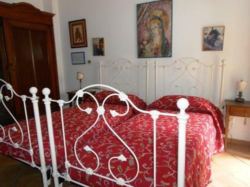 Villa Scimmia Скаури Екстериор снимка
